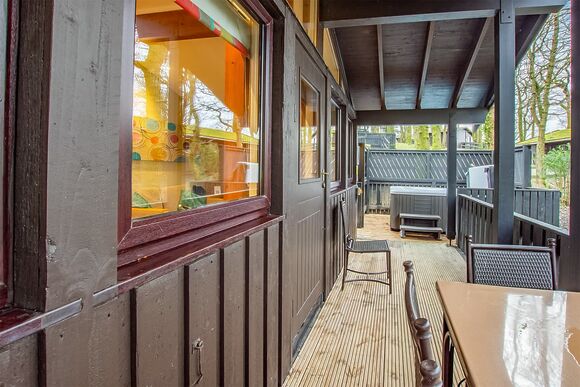 Helvellyn Lodge - Brockwood Hall Lodges, Millom