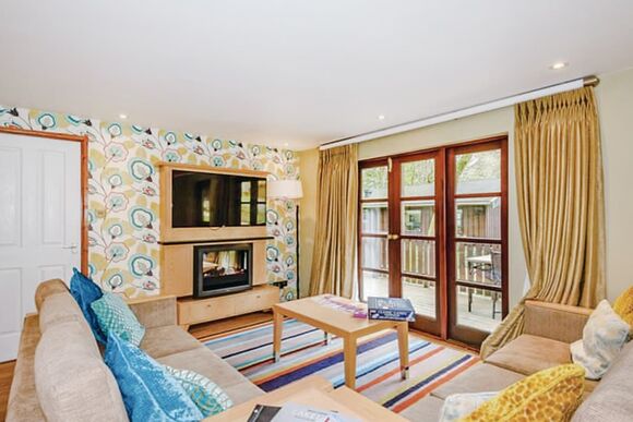 Maple Lodge - Brockwood Hall Lodges, Millom