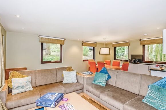Maple Lodge - Brockwood Hall Lodges, Millom