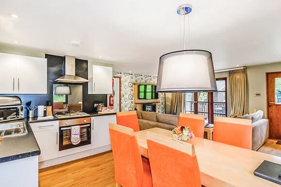 Maple Lodge - Brockwood Hall Lodges, Millom