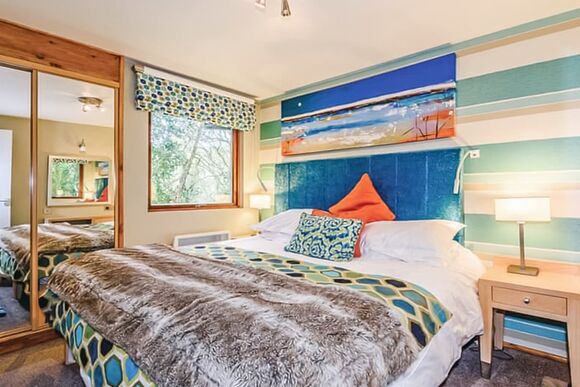 Maple Lodge - Brockwood Hall Lodges, Millom