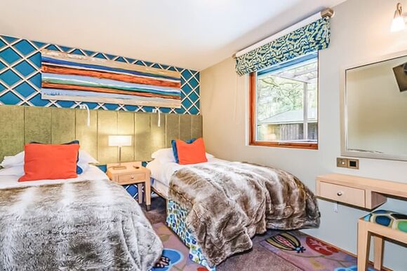 Maple Lodge - Brockwood Hall Lodges, Millom