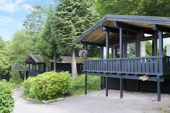 Windermere Lodge - Brockwood Hall Lodges, Millom