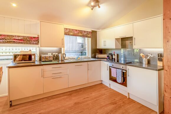 Windermere Lodge - Brockwood Hall Lodges, Millom