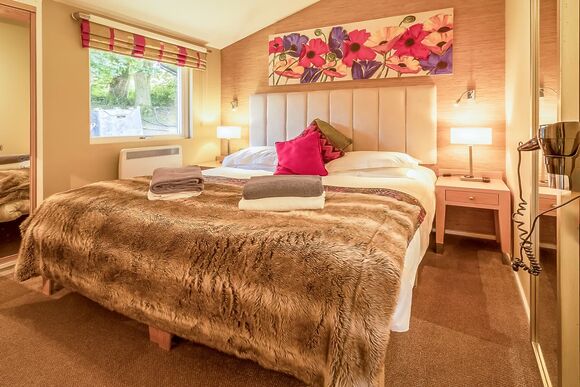 Windermere Lodge - Brockwood Hall Lodges, Millom