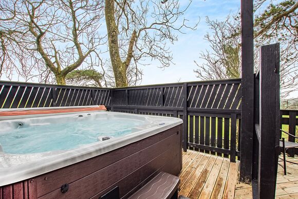 Viken Lodge - Brockwood Hall Lodges, Millom