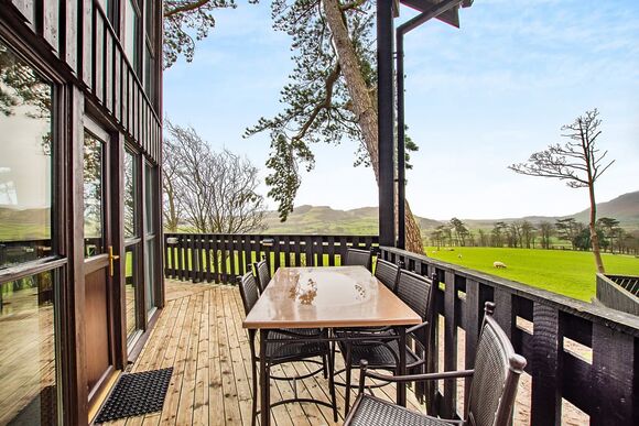 Viken Lodge - Brockwood Hall Lodges, Millom