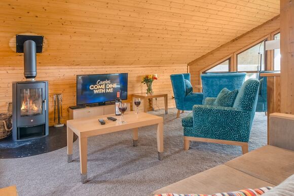 Viken Lodge - Brockwood Hall Lodges, Millom