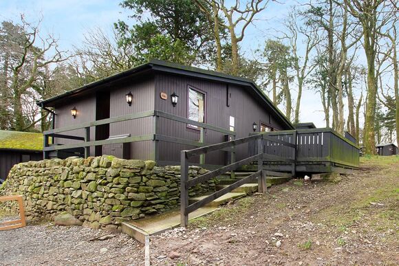Derwent Lodge - Brockwood Hall Lodges, Millom