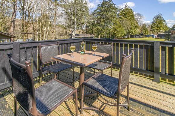 Derwent Lodge - Brockwood Hall Lodges, Millom