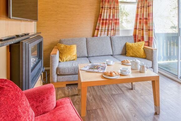 Derwent Lodge - Brockwood Hall Lodges, Millom