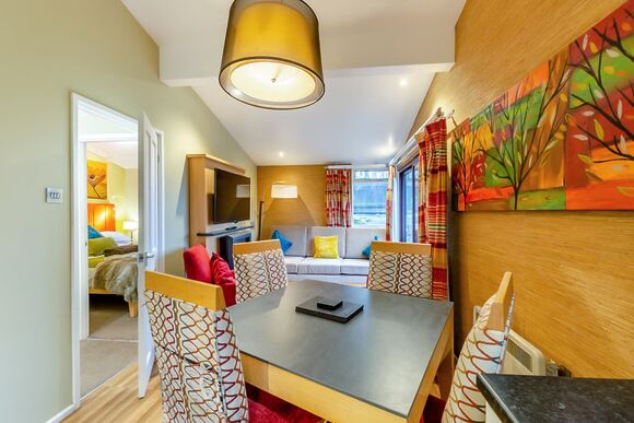 Derwent Lodge - Brockwood Hall Lodges, Millom