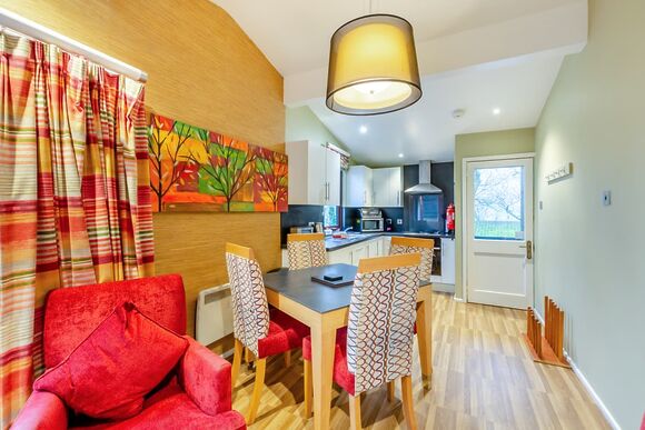 Derwent Lodge - Brockwood Hall Lodges, Millom