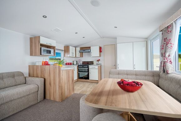 Bronze 2 Bedroom Pet - Brightlingsea Holiday Park, Brightlingsea