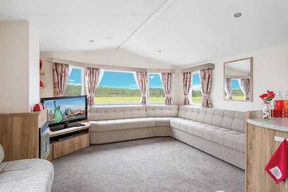 Bronze 2 Bedroom Pet - Brightlingsea Holiday Park, Brightlingsea