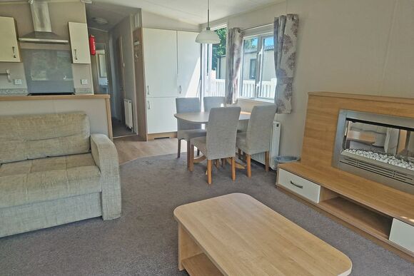 Bronze 2 Bed - Brightlingsea Holiday Park, Brightlingsea