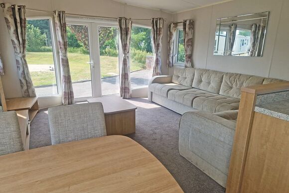 Bronze 2 Bed - Brightlingsea Holiday Park, Brightlingsea