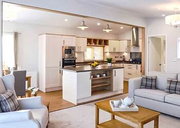 Indulgent 4 Berth Lodge with Roof Terrace HT (Pet) - Bude Holiday Resort, Bude