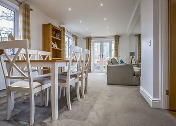 Indulgent 4 Berth Lodge with Roof Terrace HT (Pet) - Bude Holiday Resort, Bude