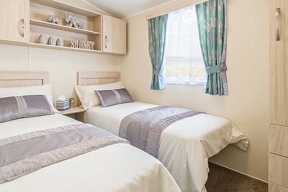 4 Berth Comfort Caravan (Pet) - Bude Holiday Resort, Bude