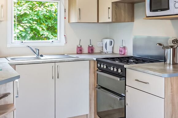 4 Berth Comfort Caravan - Bude Holiday Resort, Bude