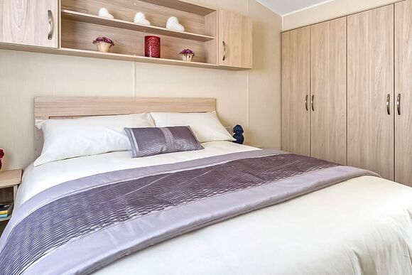 4 Berth Comfort Caravan - Bude Holiday Resort, Bude