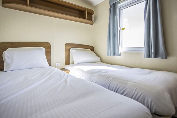 4 Berth Comfort Caravan - Bude Holiday Resort, Bude