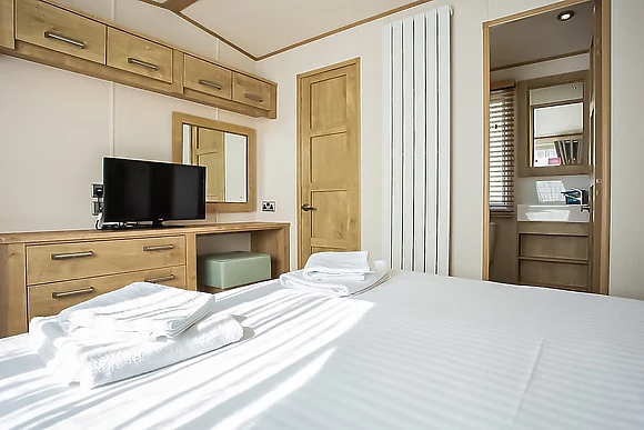 Indulgent 4 Berth Caravan 