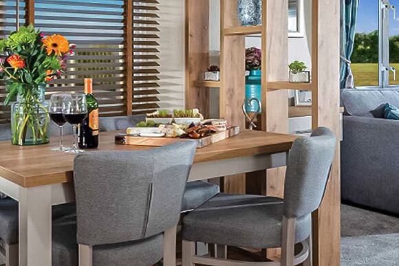 4 Berth Luxury Caravan - Bude Holiday Resort, Bude