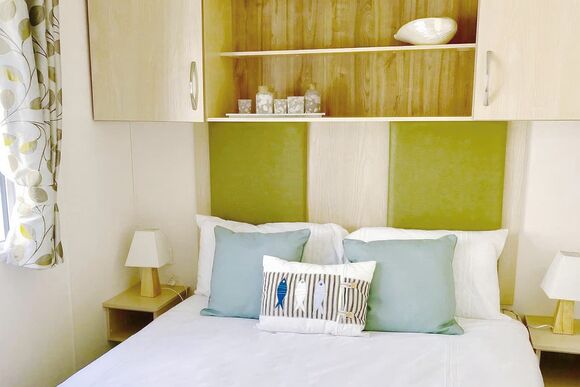 4 Berth Superior Caravan (Pet) - Bude Holiday Resort, Bude