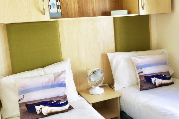 4 Berth Superior Caravan (Pet) - Bude Holiday Resort, Bude