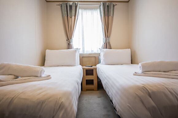 Indulgent 6 Berth Caravan (Pet) - Bude Holiday Resort, Bude