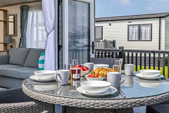 6 Berth Luxury Caravan (Pet) - Bude Holiday Resort, Bude
