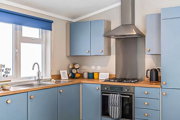 6 Berth Luxury Lodge (Pet) - Bude Holiday Resort, Bude