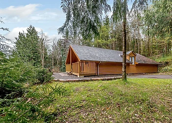 Bluebell - Bulworthy Forest Lodges, Webbery, Bideford