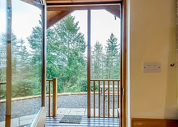 Bluebell - Bulworthy Forest Lodges, Webbery, Bideford