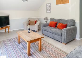 Chestnut - Bulworthy Forest Lodges, Webbery, Bideford