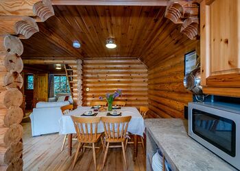 Kingfisher - Bulworthy Forest Lodges, Webbery, Bideford