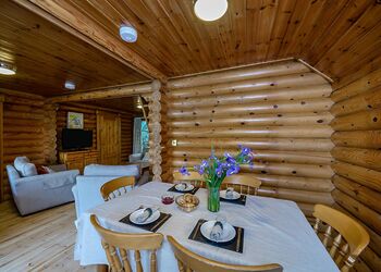 Kingfisher - Bulworthy Forest Lodges, Webbery, Bideford