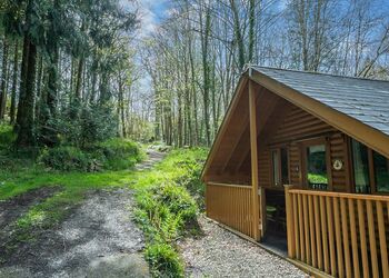 Honeysuckle - Bulworthy Forest Lodges, Webbery, Bideford