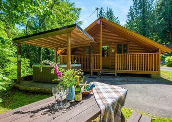 Rosebay - Bulworthy Forest Lodges, Webbery, Bideford