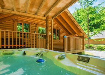 Rosebay - Bulworthy Forest Lodges, Webbery, Bideford