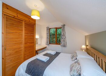 Rosebay - Bulworthy Forest Lodges, Webbery, Bideford