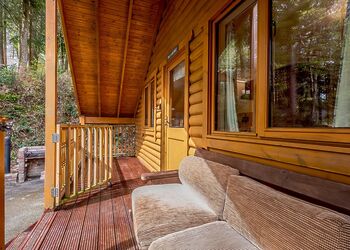 Larches - Bulworthy Forest Lodges, Webbery, Bideford