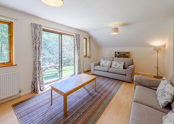 Larches - Bulworthy Forest Lodges, Webbery, Bideford