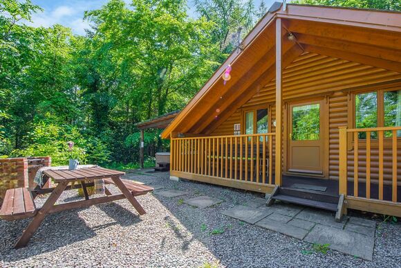 Bluebell - Bulworthy Forest Lodges, Webbery, Bideford