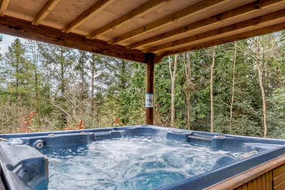 Bluebell - Bulworthy Forest Lodges, Webbery, Bideford