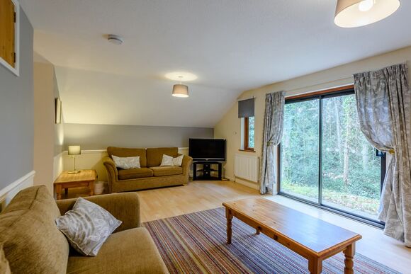 Bluebell - Bulworthy Forest Lodges, Webbery, Bideford