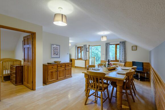 Bluebell - Bulworthy Forest Lodges, Webbery, Bideford