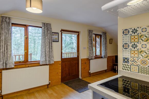 Bluebell - Bulworthy Forest Lodges, Webbery, Bideford